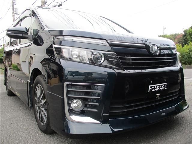 TOYOTA VOXY 2014 Image 31