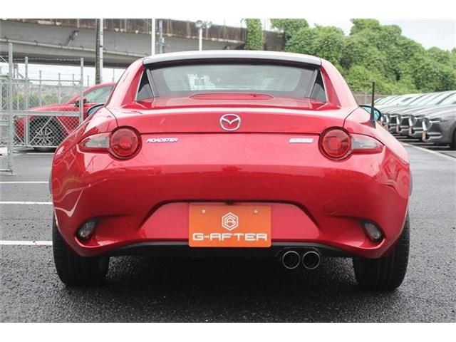 MAZDA ROADSTER RF 2017 Image 31