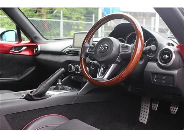 MAZDA ROADSTER RF 2017 Image 31