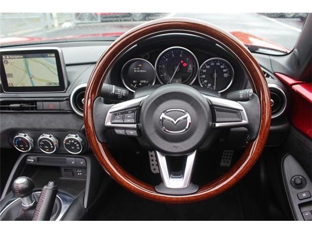 MAZDA ROADSTER RF 2017 Image 31