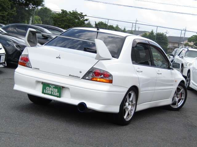 MITSUBISHI LANCER  4WD 2003 Image 31