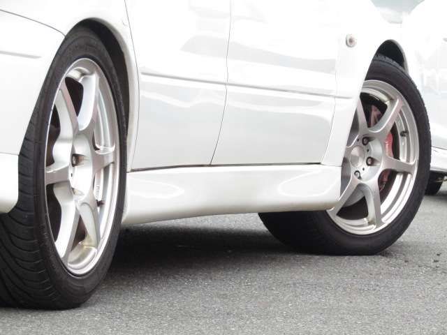 MITSUBISHI LANCER  4WD 2003 Image 31