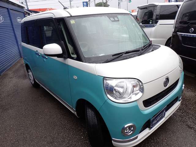 DAIHATSU MOVE CANBUS 2018 Image 31