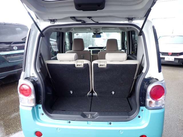 DAIHATSU MOVE CANBUS 2018 Image 31