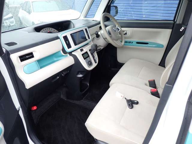 DAIHATSU MOVE CANBUS 2018 Image 31