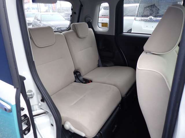 DAIHATSU MOVE CANBUS 2018 Image 31