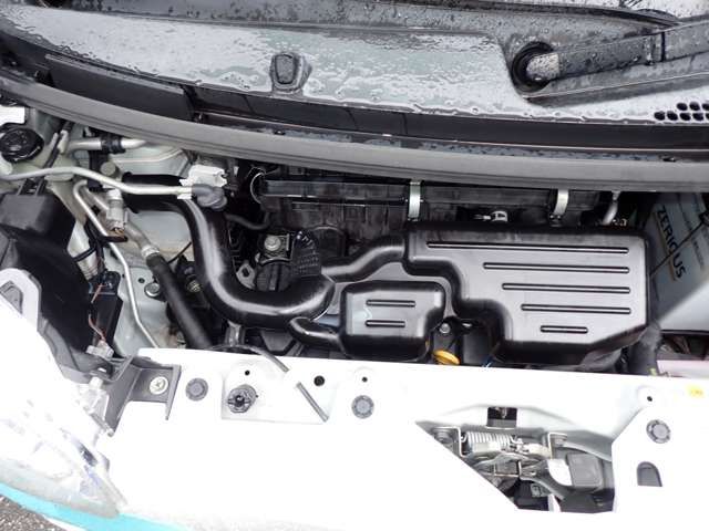 DAIHATSU MOVE CANBUS 2018 Image 31