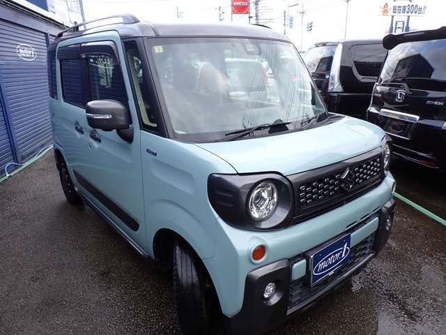 SUZUKI SPACIA 2020 Image 31