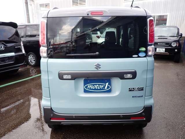 SUZUKI SPACIA 2020 Image 31