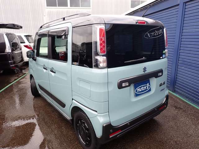 SUZUKI SPACIA 2020 Image 31