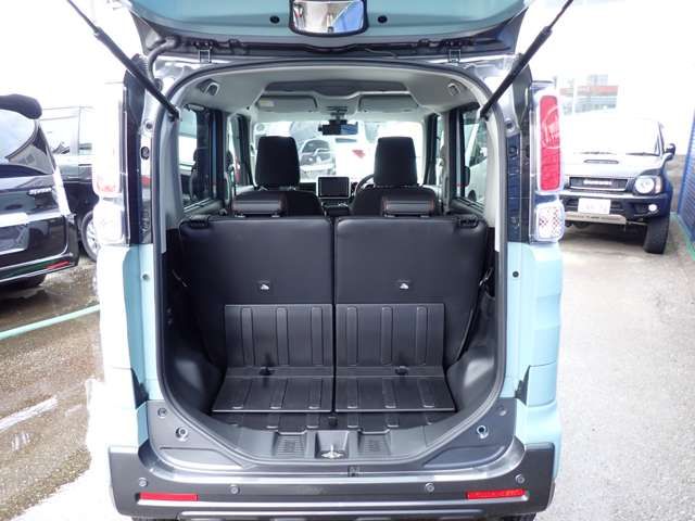 SUZUKI SPACIA 2020 Image 31