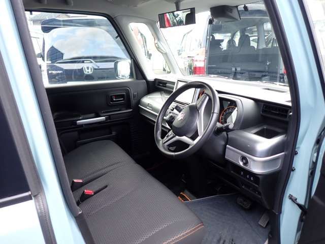 SUZUKI SPACIA 2020 Image 31