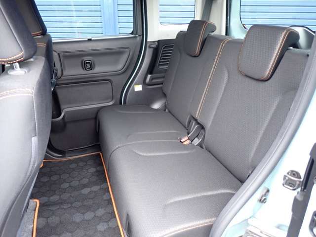 SUZUKI SPACIA 2020 Image 31