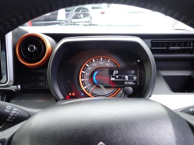 SUZUKI SPACIA 2020 Image 31