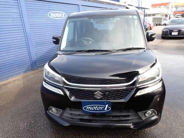 SUZUKI SOLIO BANDIT 2015 Image 31