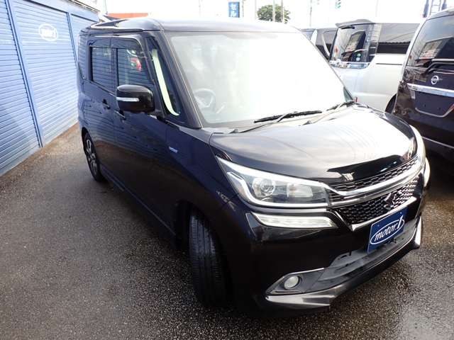 SUZUKI SOLIO BANDIT 2015 Image 31