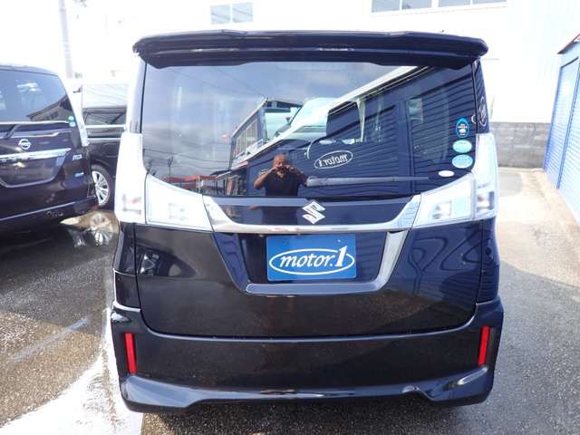 SUZUKI SOLIO BANDIT 2015 Image 31