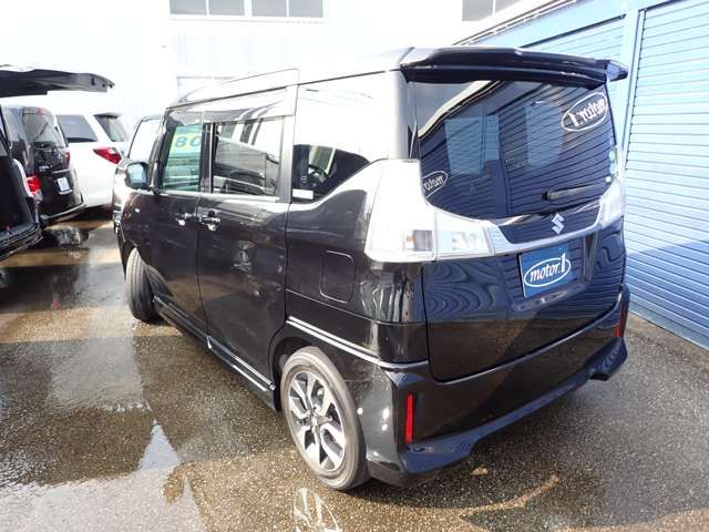 SUZUKI SOLIO BANDIT 2015 Image 31