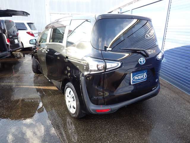 TOYOTA SIENTA HYBRID 2019 Image 31