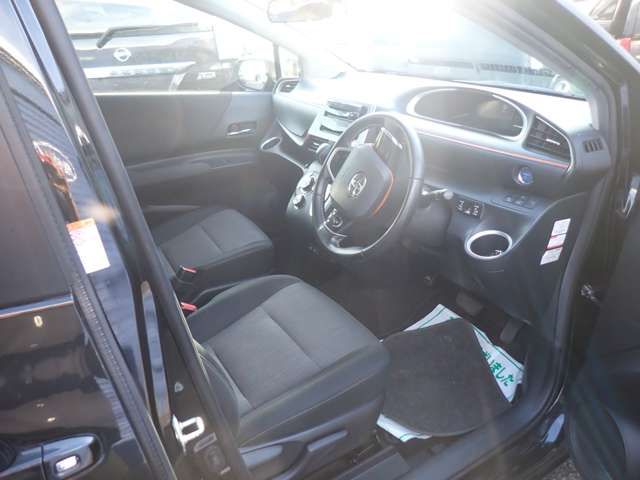 TOYOTA SIENTA HYBRID 2019 Image 31