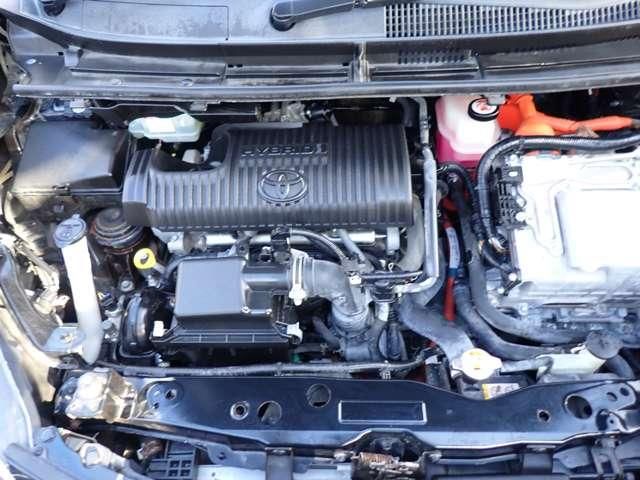 TOYOTA SIENTA HYBRID 2019 Image 31