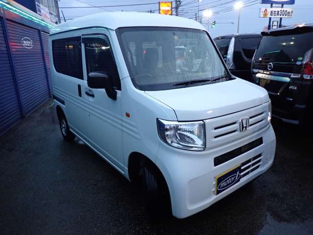 HONDA N-VAN 4WD 2019 Image 31