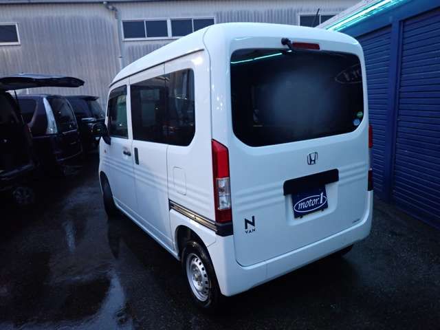 HONDA N-VAN 4WD 2019 Image 31