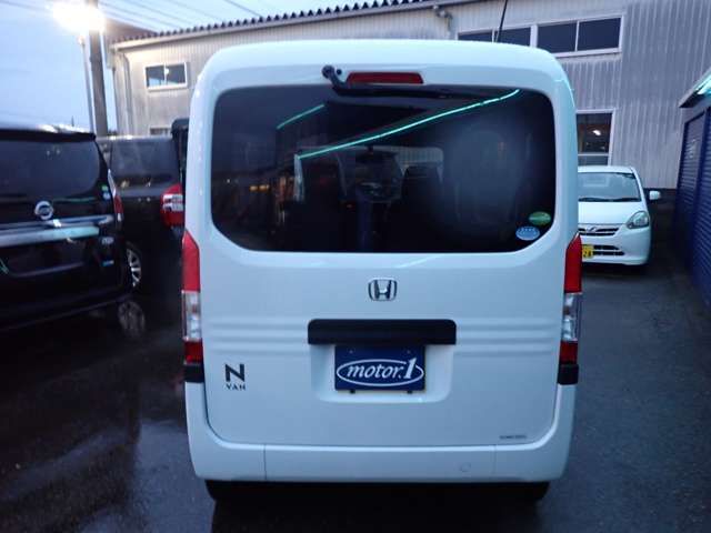 HONDA N-VAN 4WD 2019 Image 31