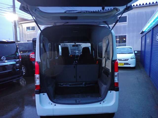 HONDA N-VAN 4WD 2019 Image 31