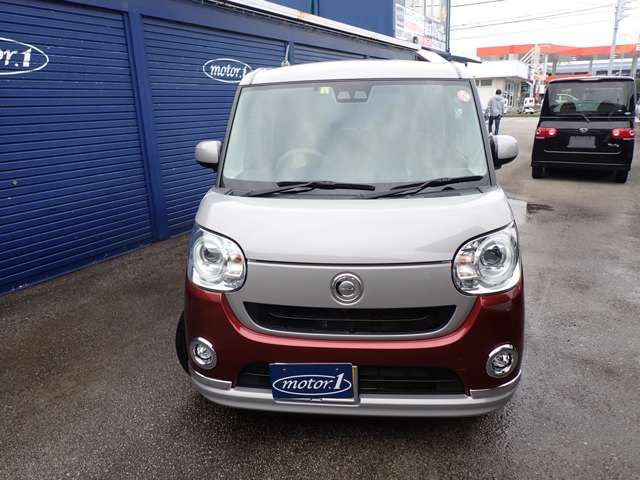 DAIHATSU MOVE CANBUS 2018 Image 31