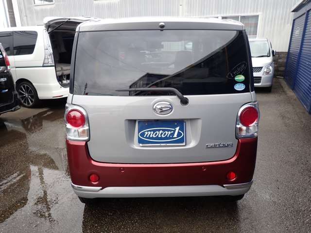 DAIHATSU MOVE CANBUS 2018 Image 31