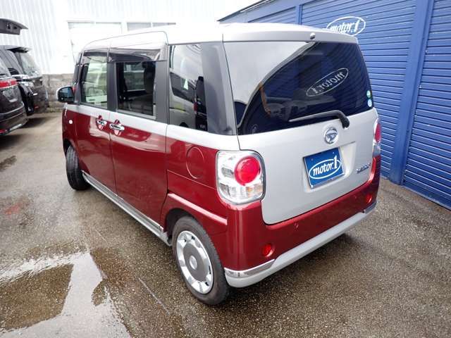 DAIHATSU MOVE CANBUS 2018 Image 31