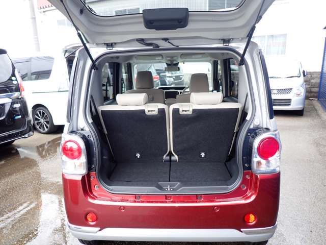 DAIHATSU MOVE CANBUS 2018 Image 31