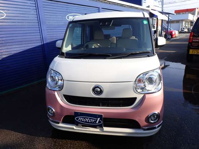 DAIHATSU MOVE CANBUS 4WD 2019 Image 31