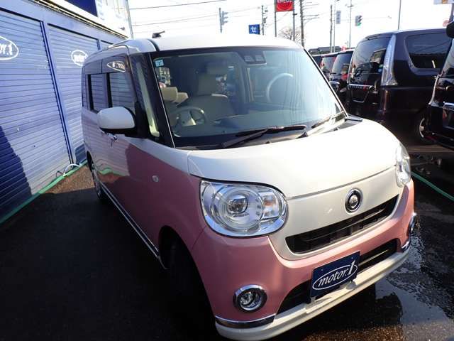 DAIHATSU MOVE CANBUS 4WD 2019 Image 31