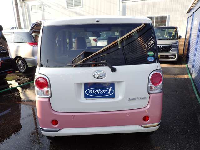 DAIHATSU MOVE CANBUS 4WD 2019 Image 31