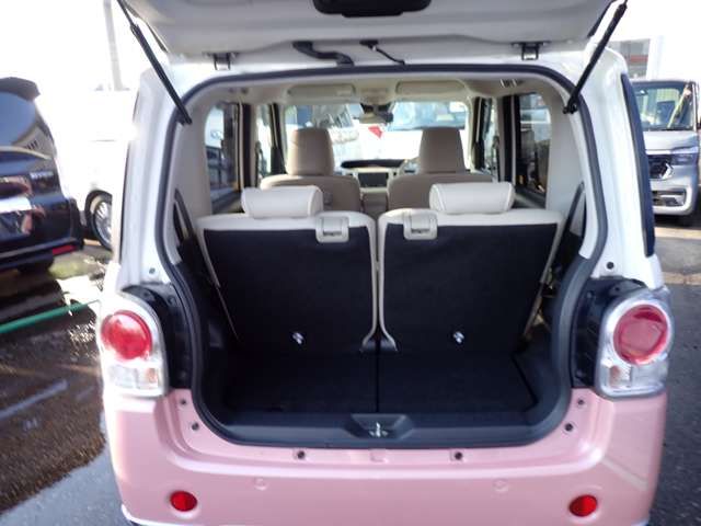 DAIHATSU MOVE CANBUS 4WD 2019 Image 31