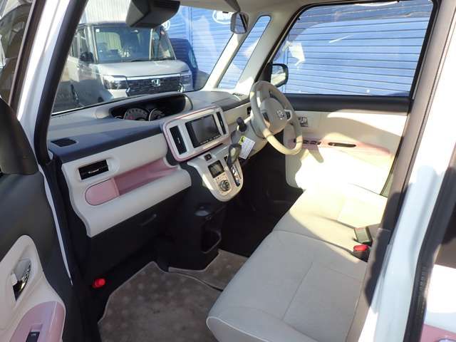 DAIHATSU MOVE CANBUS 4WD 2019 Image 31