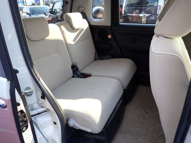 DAIHATSU MOVE CANBUS 4WD 2019 Image 31