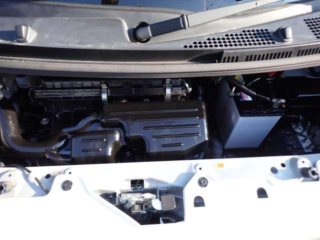 DAIHATSU MOVE CANBUS 4WD 2019 Image 31