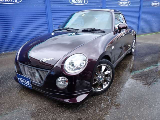 DAIHATSU COPEN 2010 Image 31