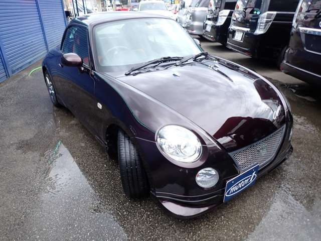 DAIHATSU COPEN 2010 Image 31
