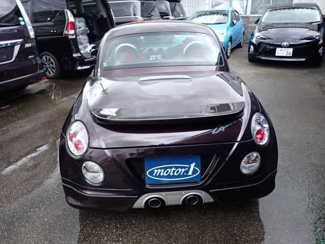 DAIHATSU COPEN 2010 Image 31