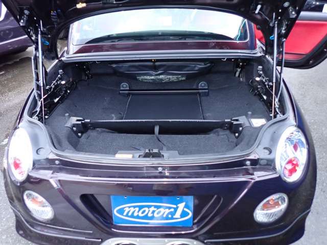 DAIHATSU COPEN 2010 Image 31