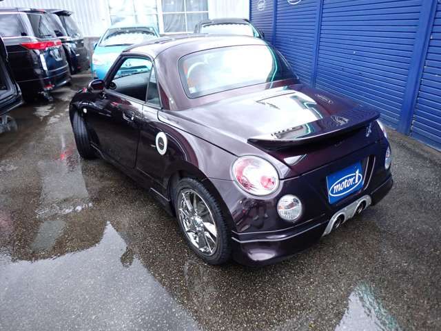 DAIHATSU COPEN 2010 Image 31