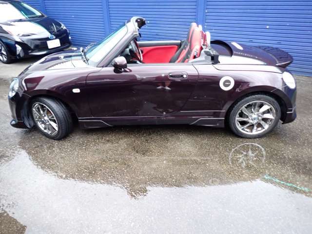 DAIHATSU COPEN 2010 Image 31