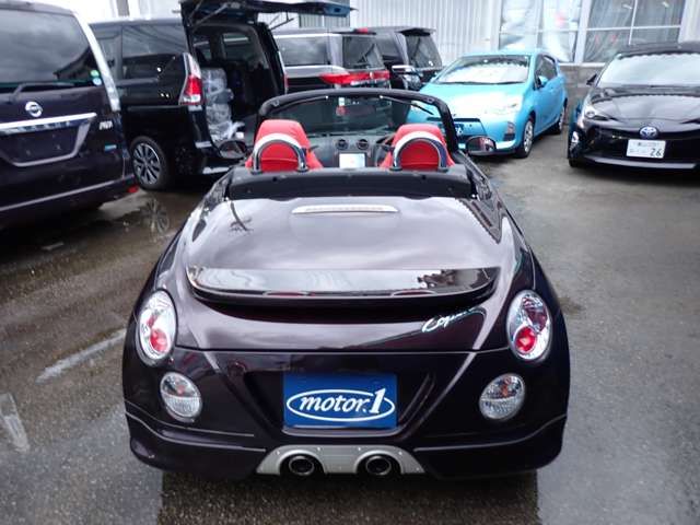 DAIHATSU COPEN 2010 Image 31