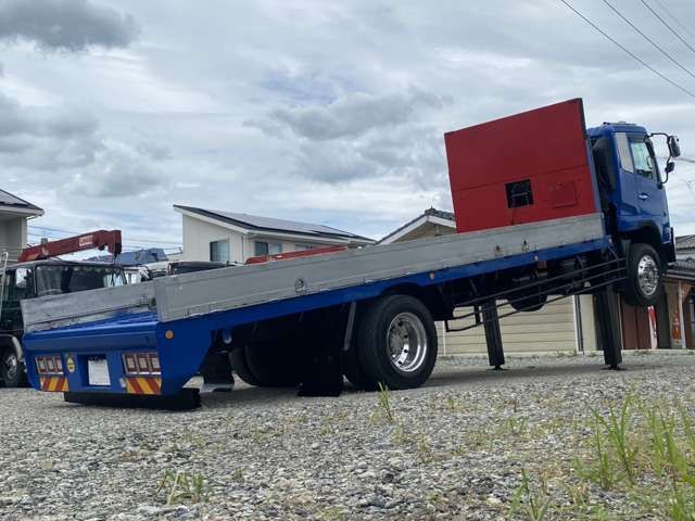 NISSAN DIESEL CONDOR 2012 Image 31