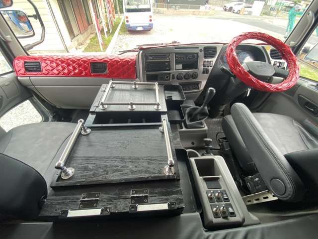 NISSAN DIESEL CONDOR 2012 Image 31