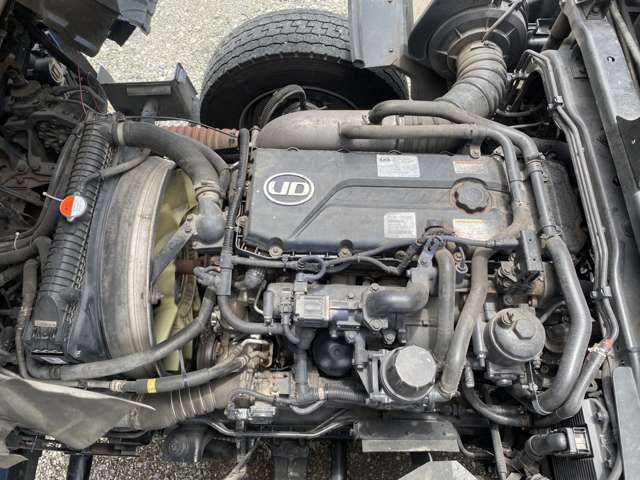 NISSAN DIESEL CONDOR 2012 Image 31